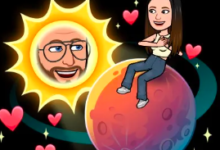 Snapchat Planet