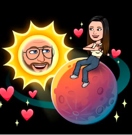 Snapchat Planet