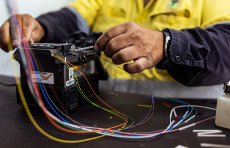 How Dark Fiber Empowers Enterprise Connectivity