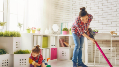 Declutter and Shine: A Smart Guide to Spring Cleaning