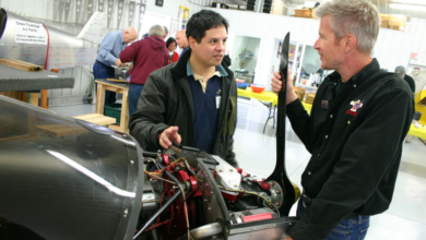 Lightweight Materials for Flight Performance