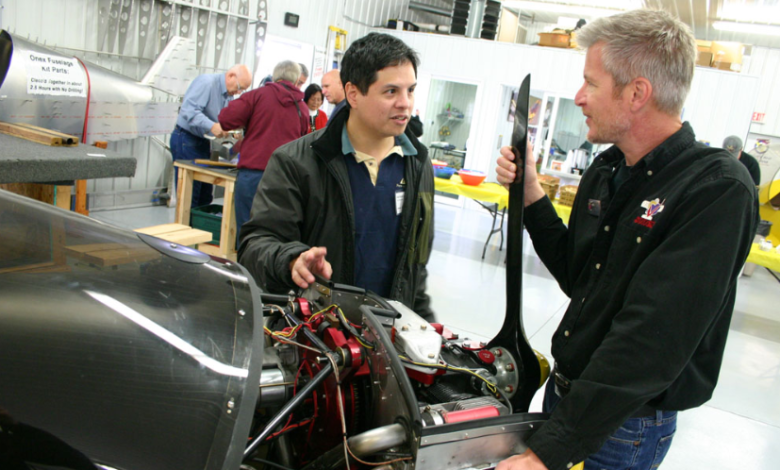 Lightweight Materials for Flight Performance