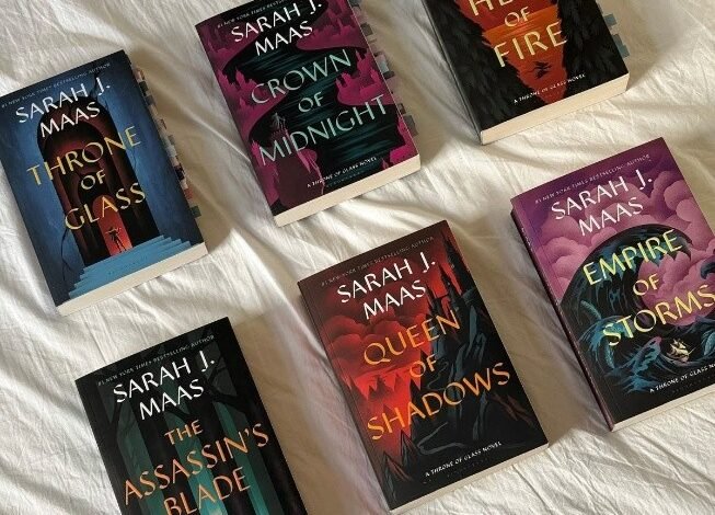 Here's Why You Need to Read the Throne of Glass Series (No Spoilers!)