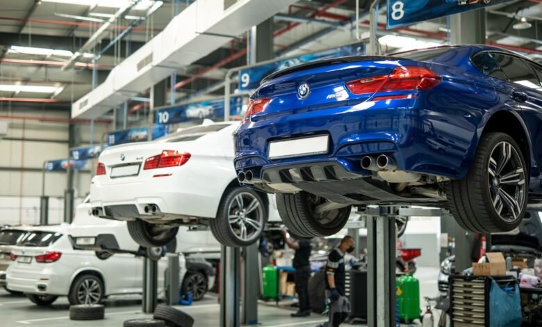 Avoid Expensive Scams: Honest BMW Service Options in Dubai
