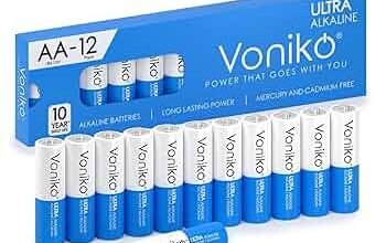 Voniko Battery Test: Do These Batteries Really Deliver?