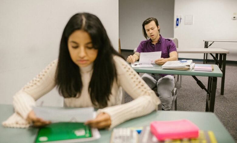 online performance results hub