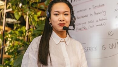 call activity overview report