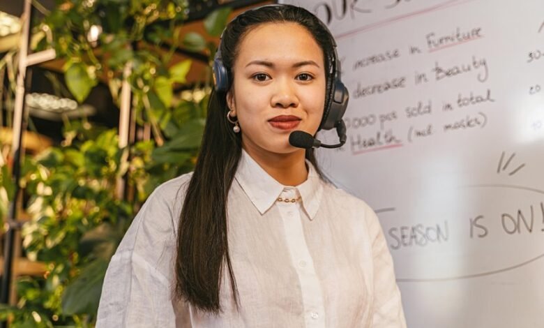 call activity overview report