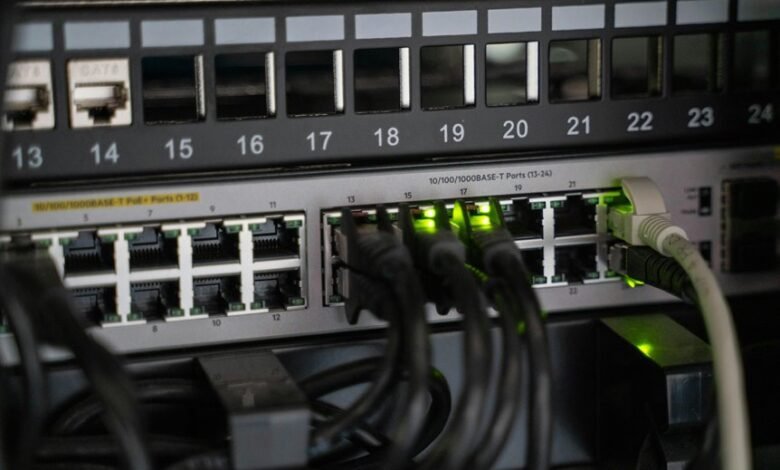 cyber node hyper network