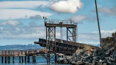 pulseline access framework dock