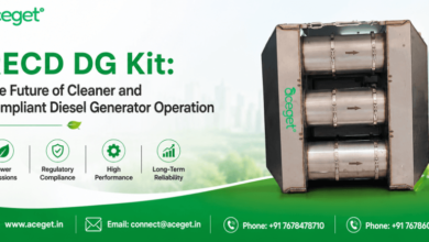 RECD DG Kit: The Future of Cleaner and Compliant Diesel Generator Operation